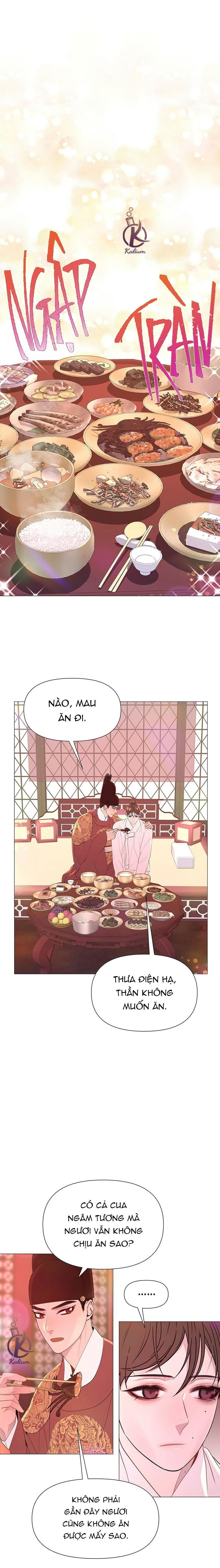 dạ xoa hoá diễn ký chapter 28 5