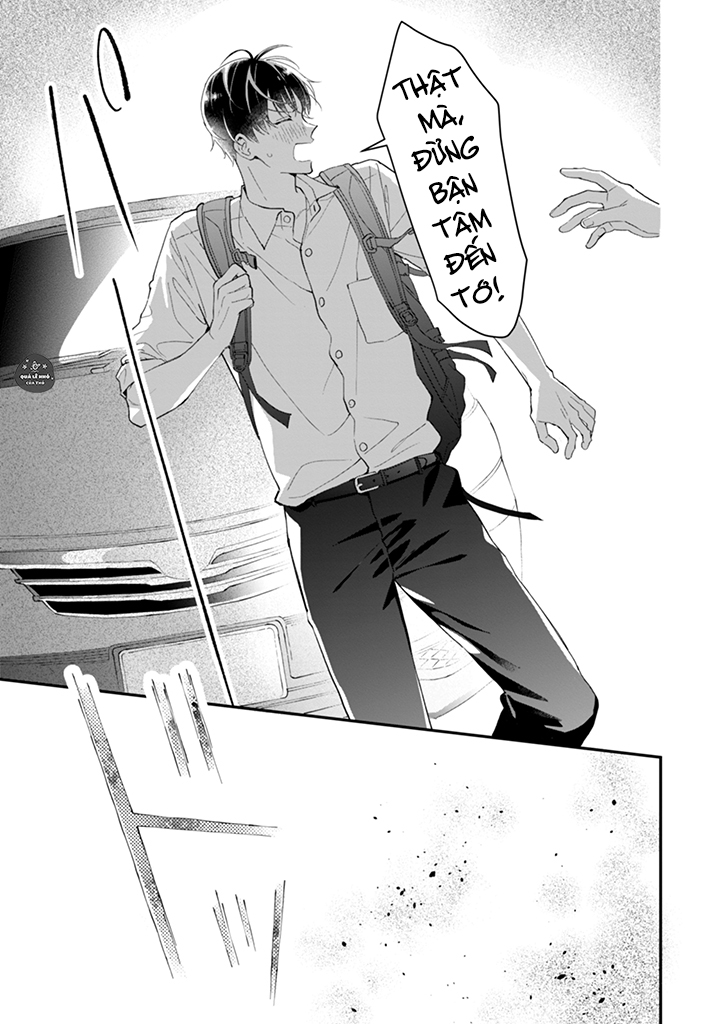 hãy nhớ nụ hôn này! chapter 1 15