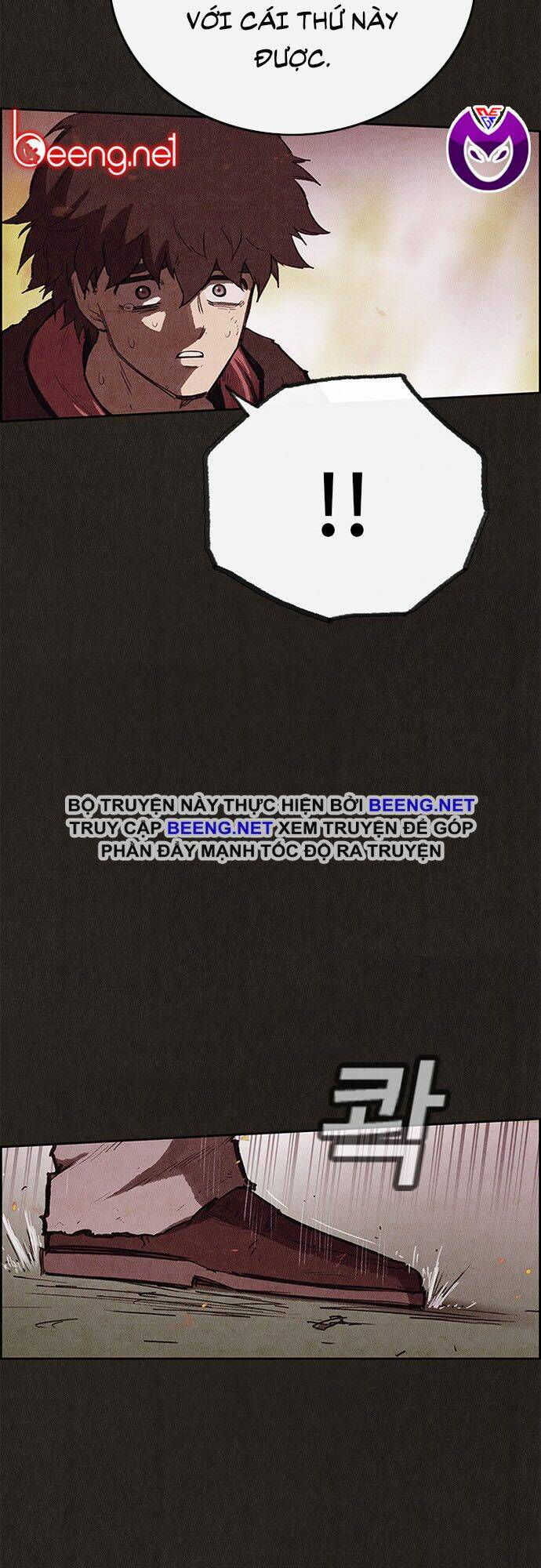 quái vật tại chung cư xanh chapter 126 6