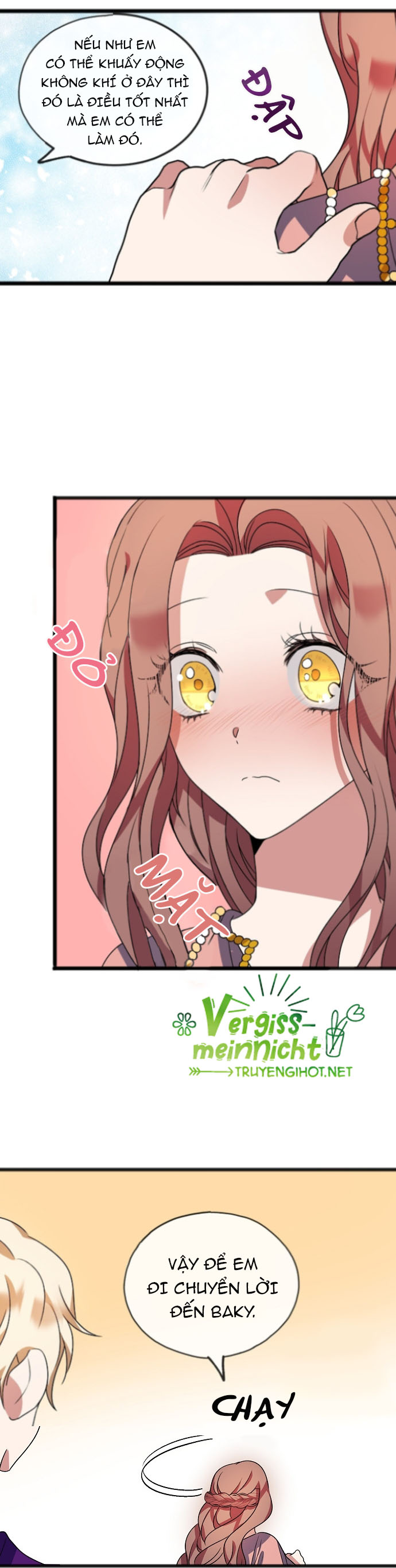 gửi anh người chưa từng yêu tôi chapter 12 8