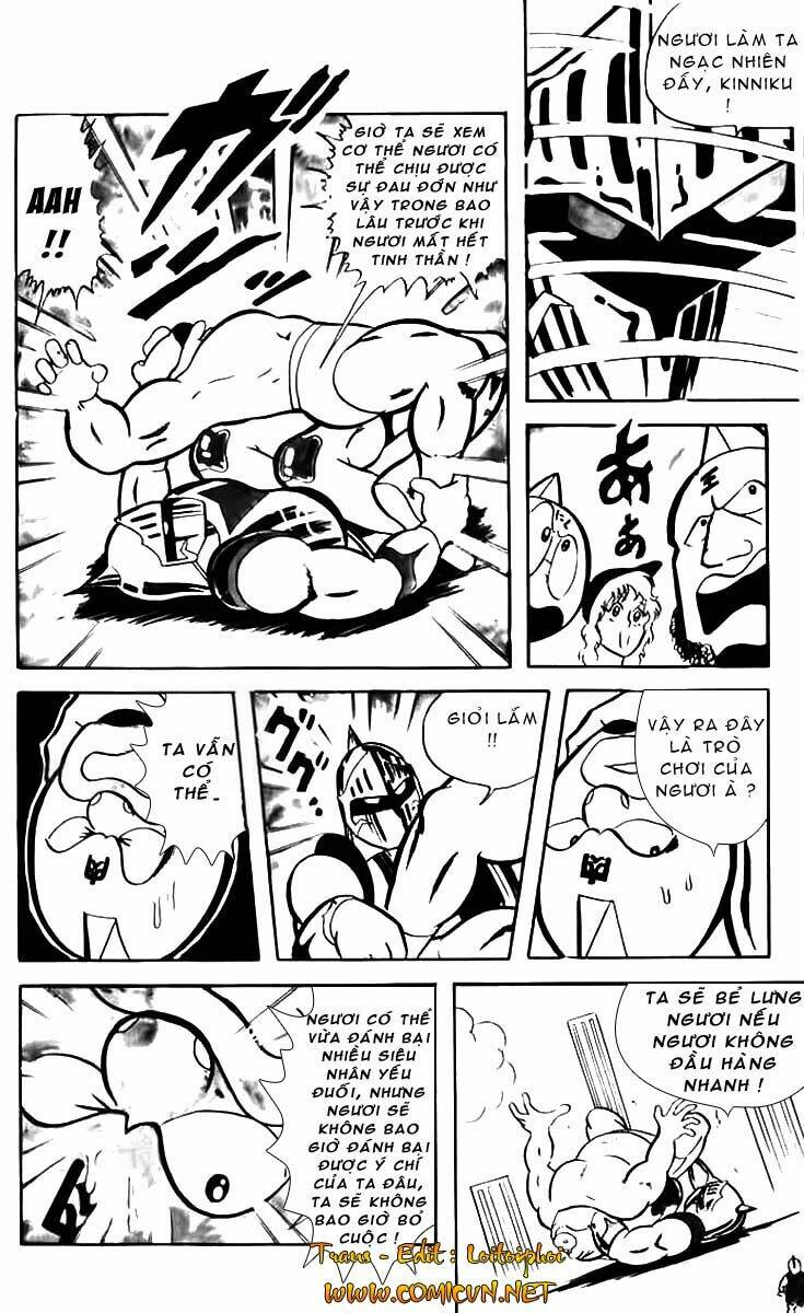 lực sĩ kinnikuman chapter 28 13