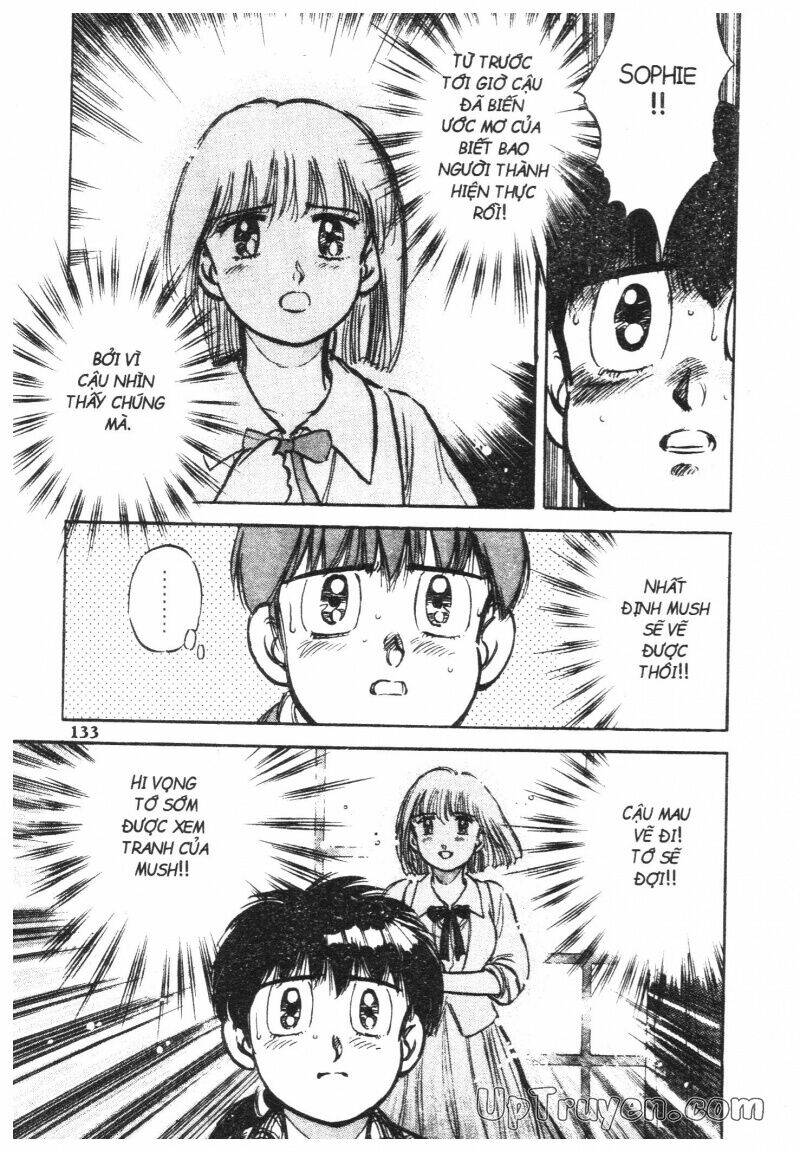 mush (họa sĩ thiên tài) chapter 7 135
