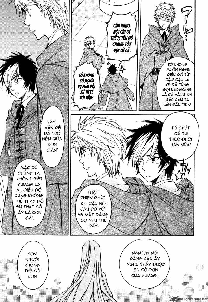 tenkyuugi sephirahtus chapter 6 17