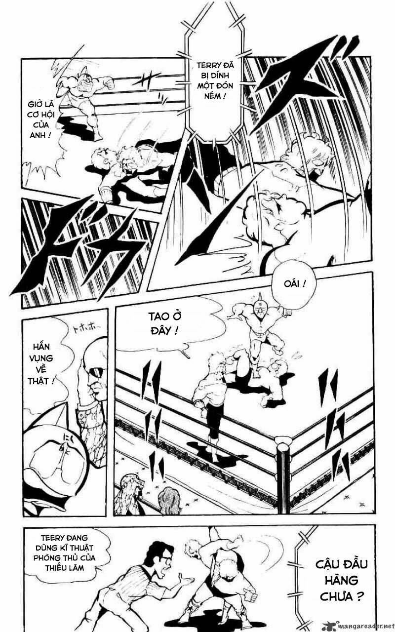 lực sĩ kinnikuman chapter 71 14