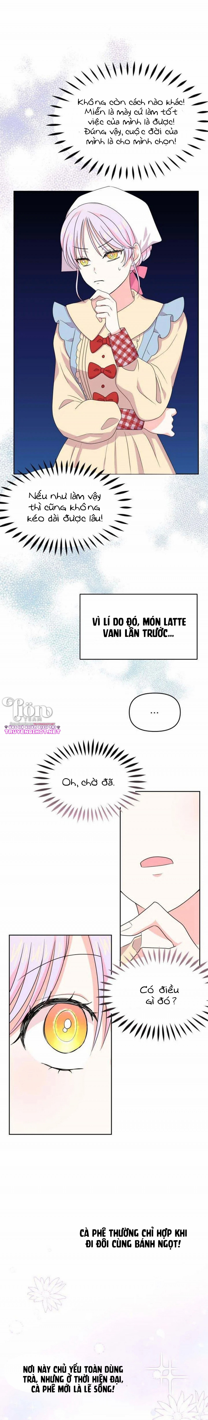 quay về quá khứ mở tiệm bánh kẹo chapter 9.5 9