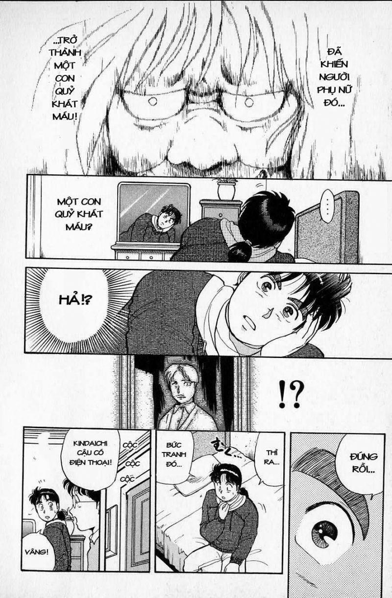 thám tử kindaichi (bản đẹp) chapter 305 18
