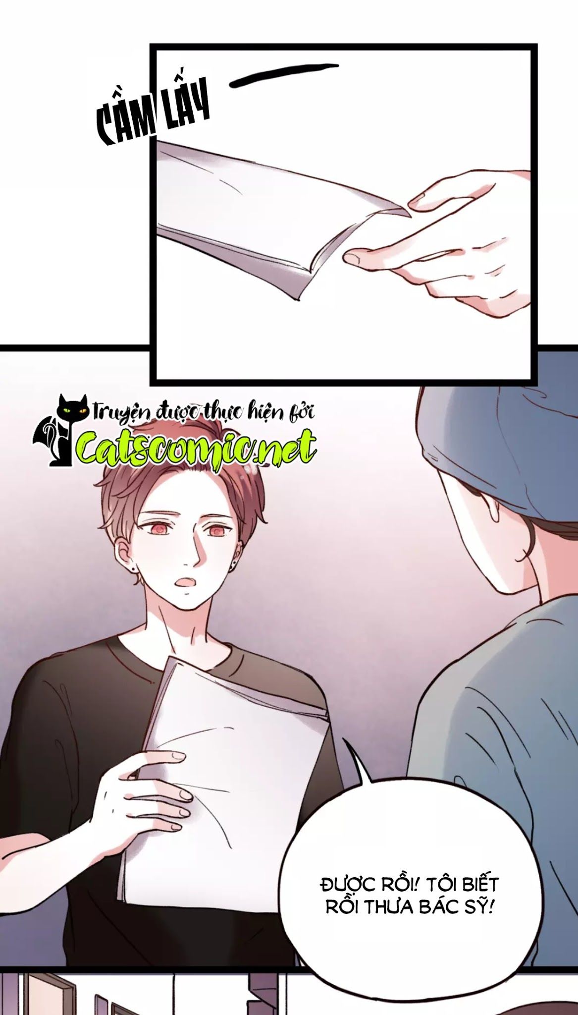 Cậu Đã Từng Yêu Tôi chapter 28 - Trang 25