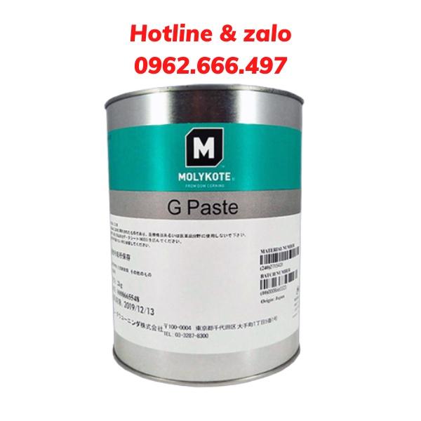 Chất bôi trơn MOLYKOTE G PASTE