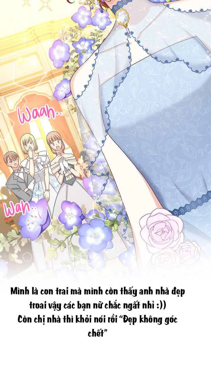 nữ công tước với tâm hồn trống rỗng chapter 67 37