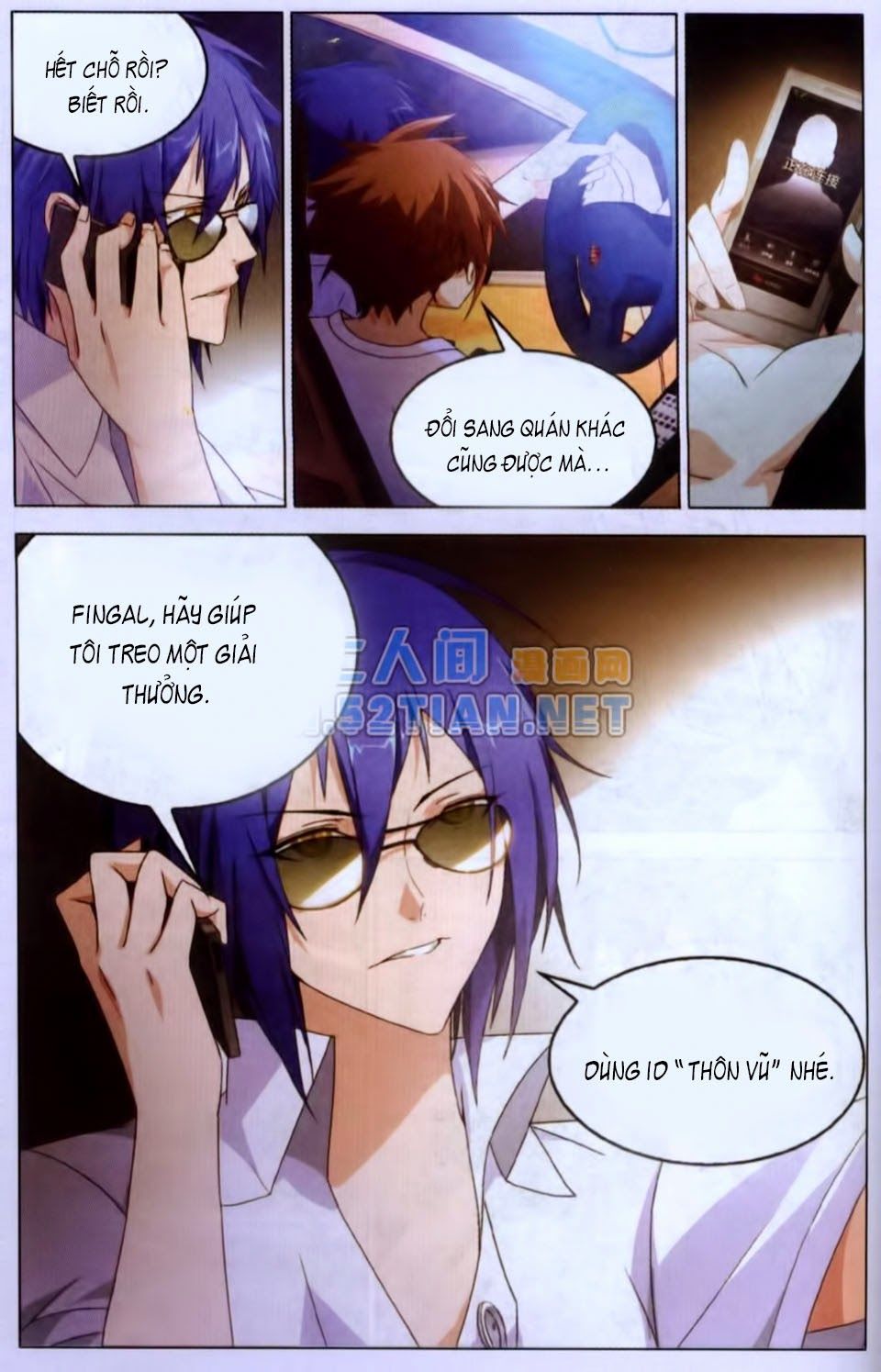 long tộc 2 chapter 5 20