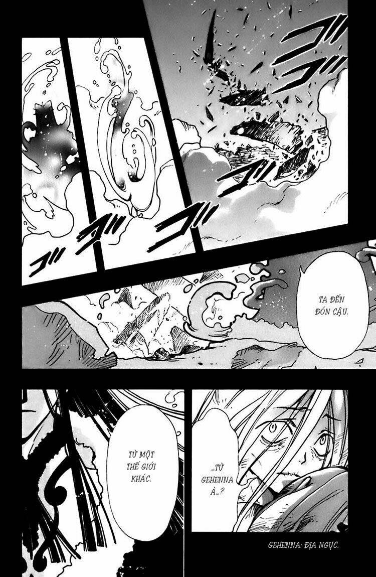 huyền thoại đôi cánh chapter 158 12