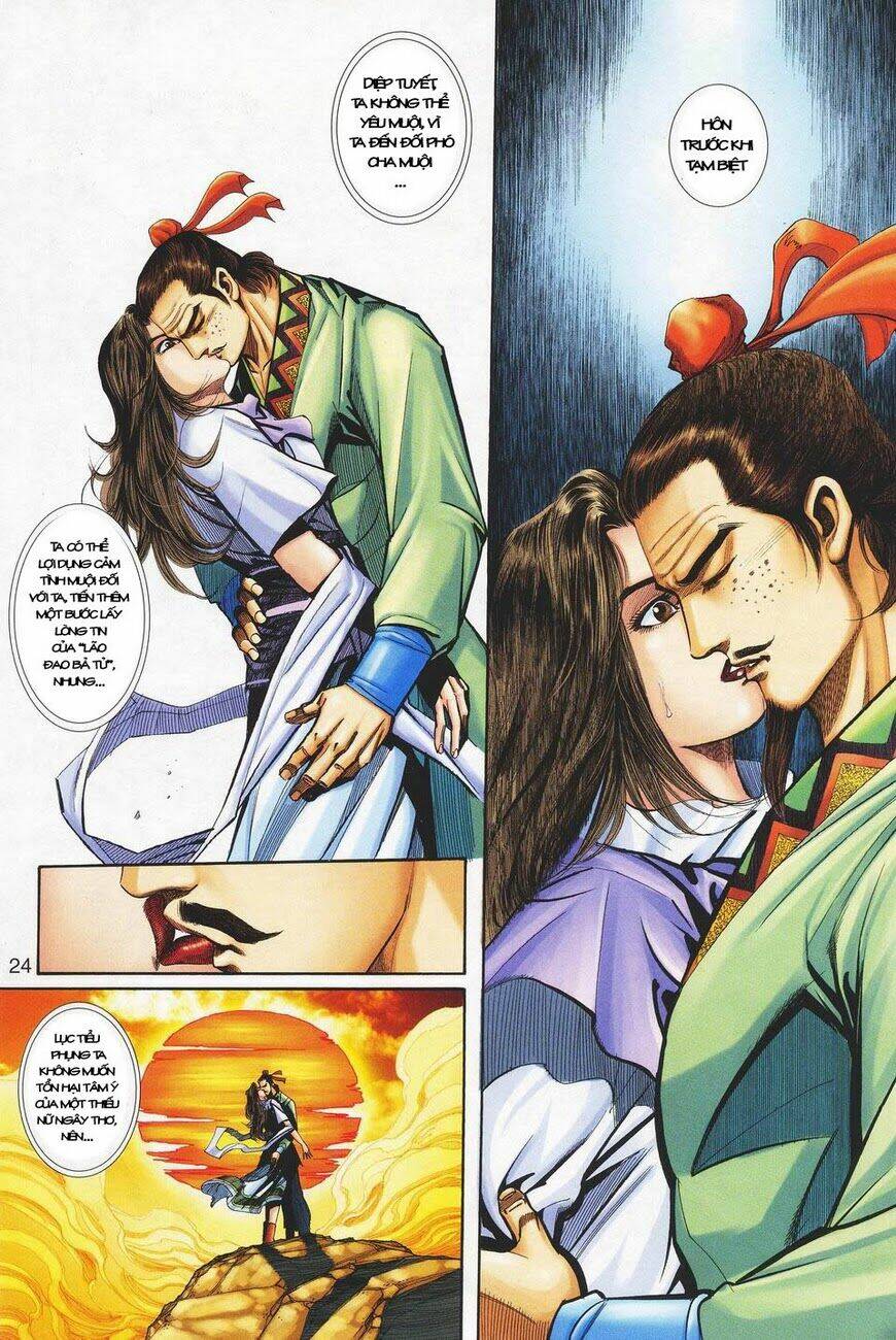 lục tiểu phụng - u linh sơn trang chapter 4 24