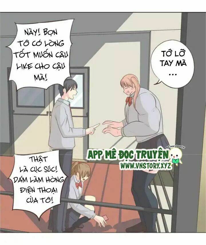 xin chào! dân nữ chapter 63 11