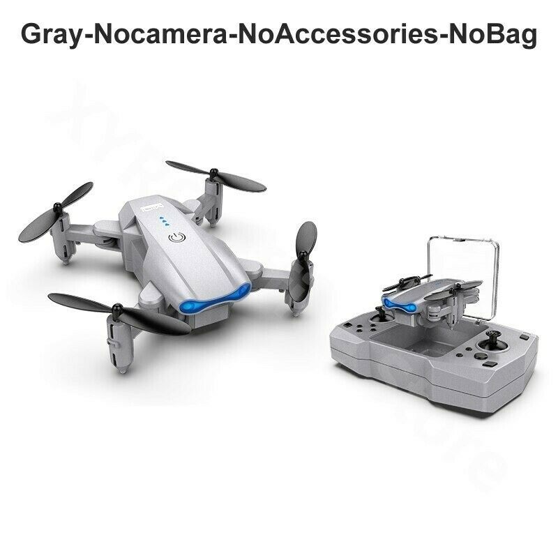 Flycam KY906 Mini Drone 4K có camera dành cho người tập bay, pin trâu, nhào lộn 360 độ, truyền hình ảnh trực tiếp về điện thoại