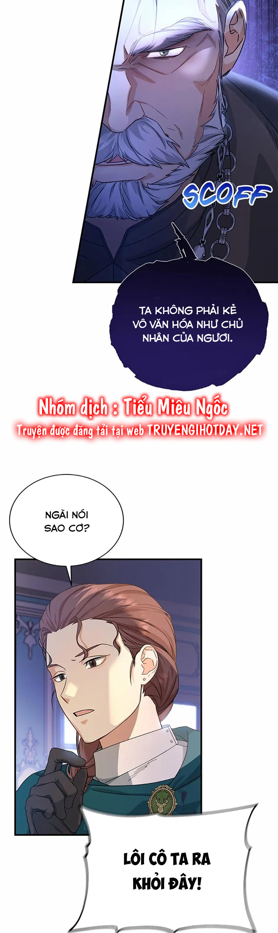 vị cứu tinh của nhân vật chính chapter 8 12