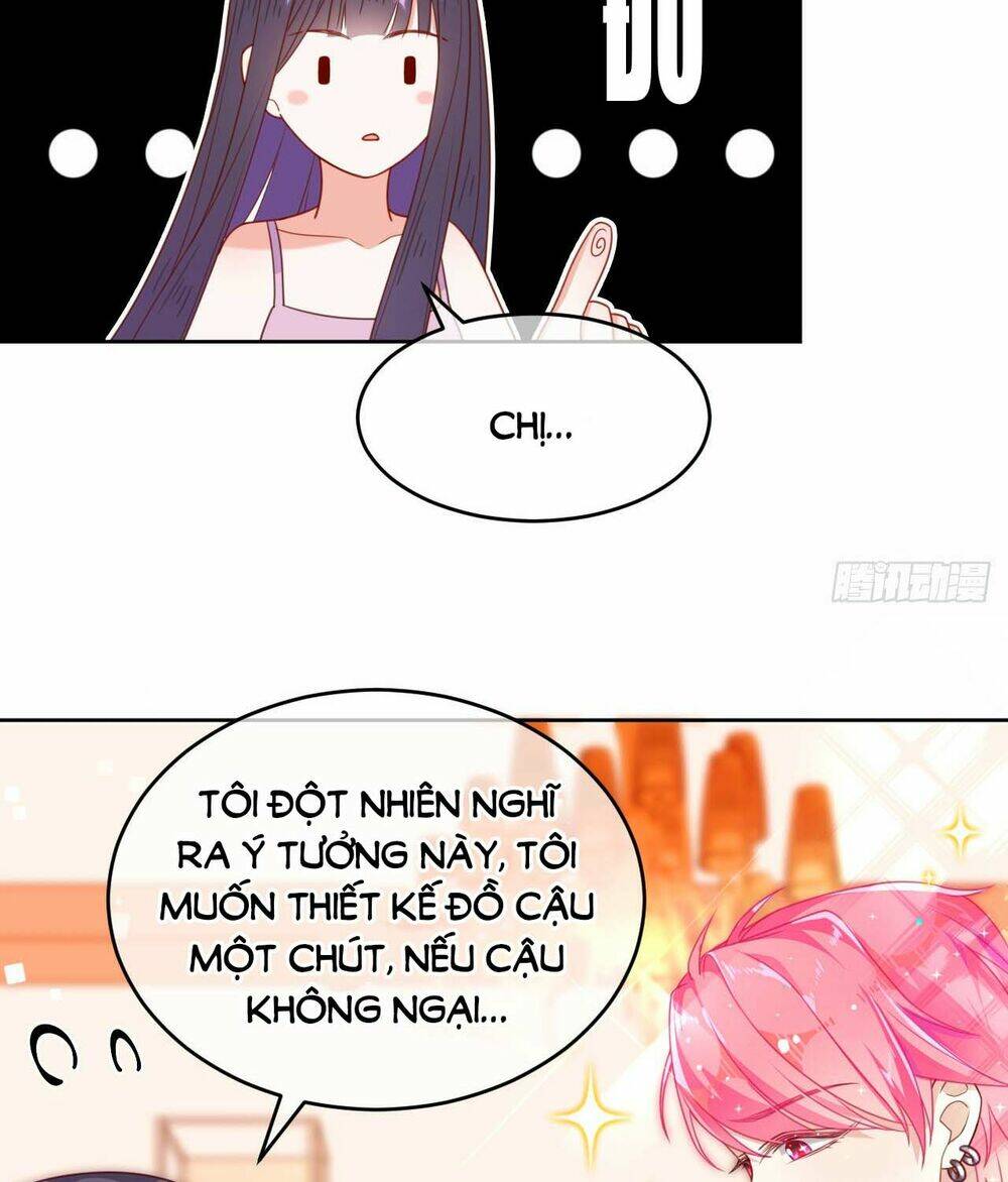 dĩ hôn chi danh chapter 15.1 21