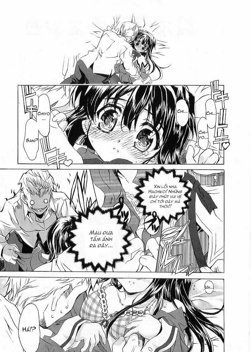 kyouhaku dogs chapter 2 25