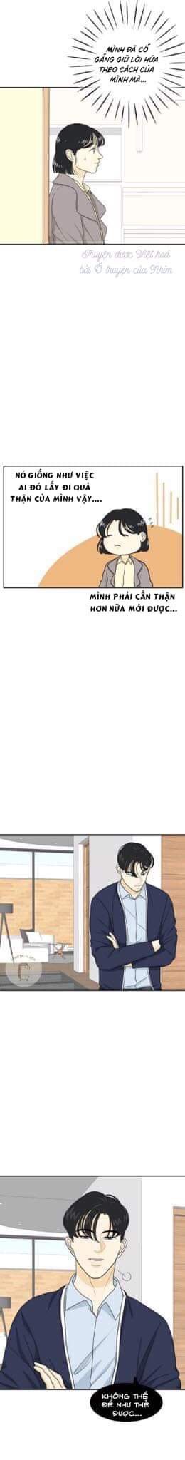 sống chung một nhà chapter 23 13