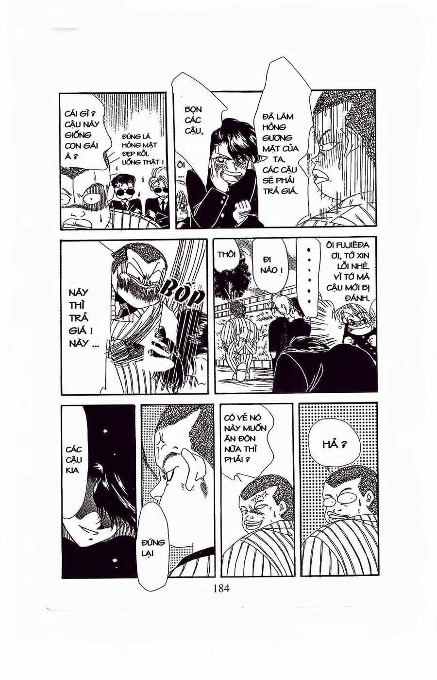 em bé và tôi chapter 24 27