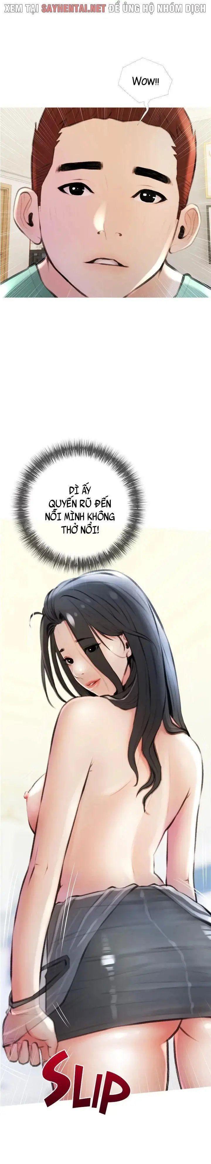 dập tới tấp dì của tôi chapter 14 18
