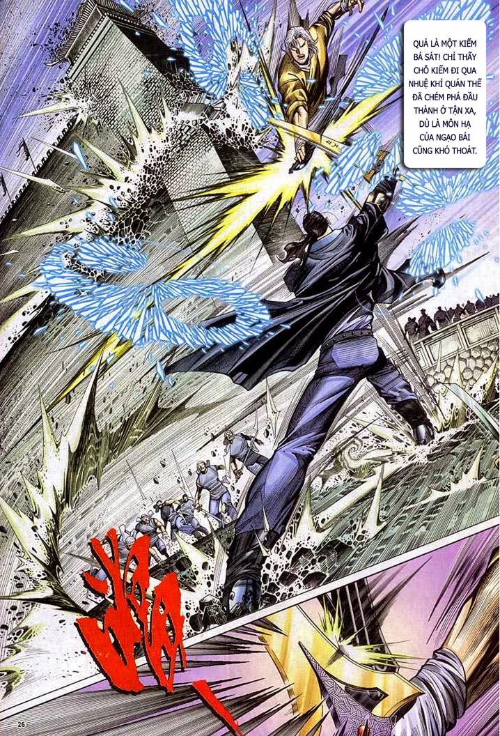 phong vân chapter 305 26