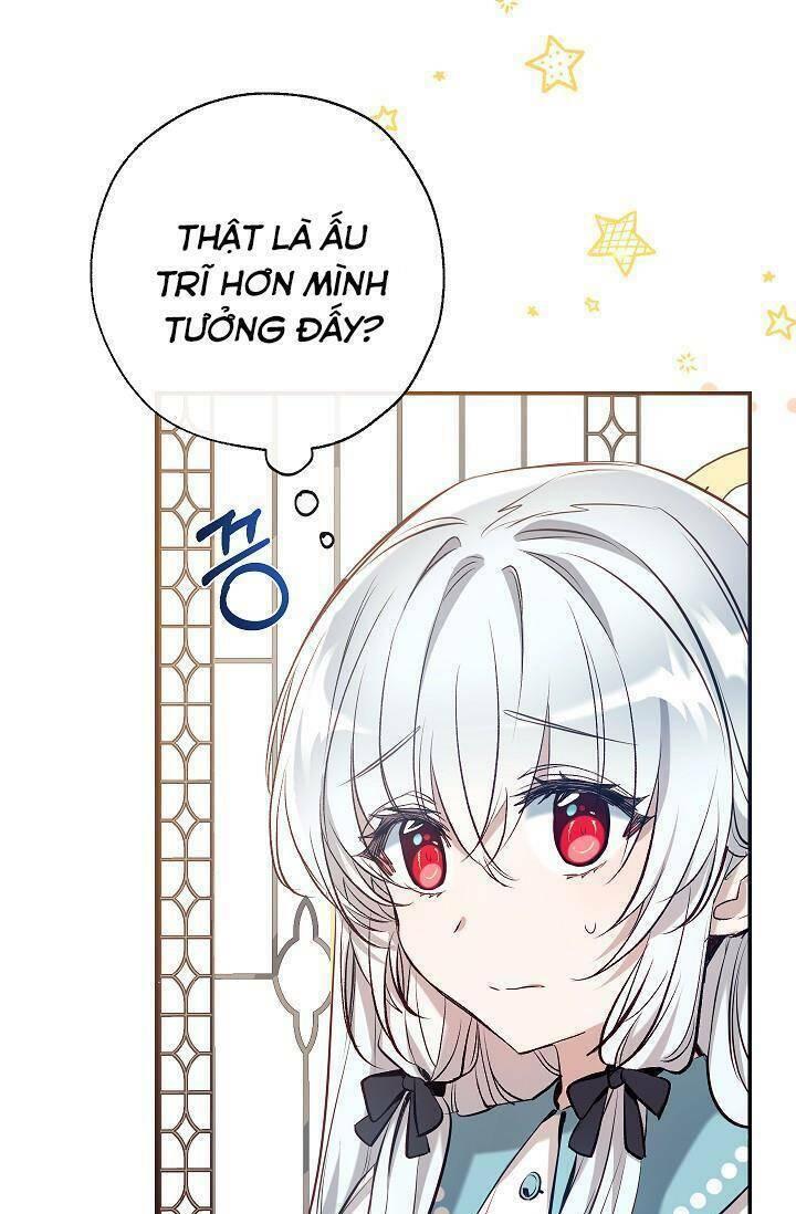 chúng ta có thể trở thành gia đình được không? chapter 62 103