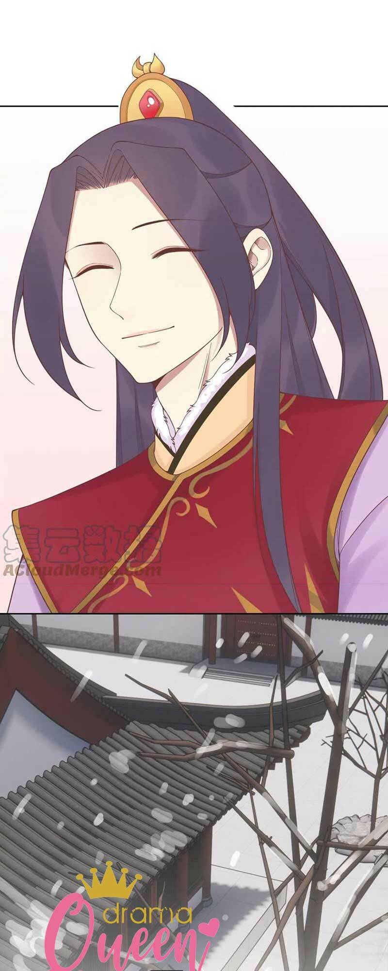 hoàng hậu bận lắm chapter 195.5 10