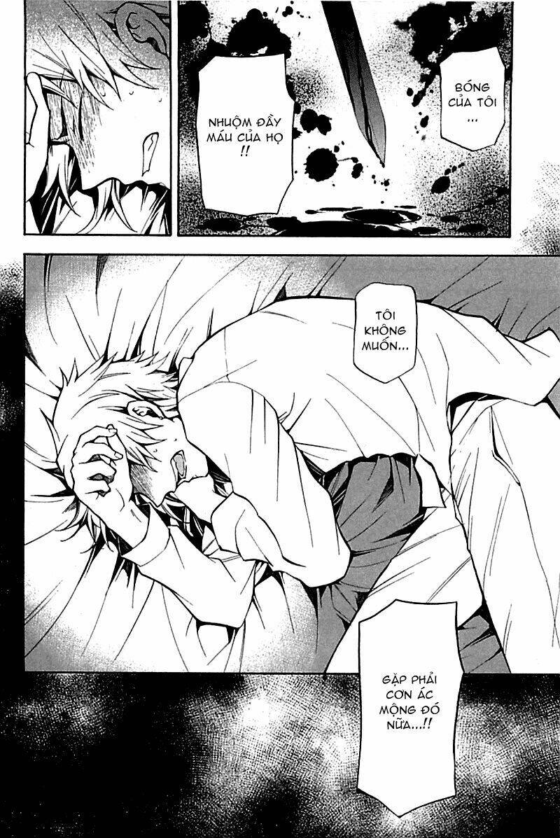 pandora hearts chapter 28 40