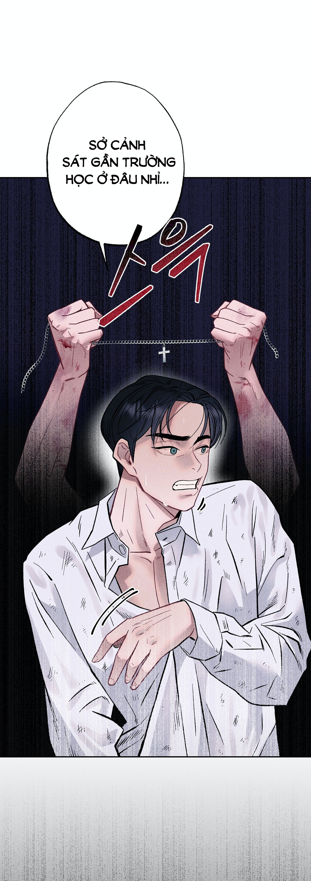 [Bl] Xiềng Xích chapter 5.1 - Trang 19