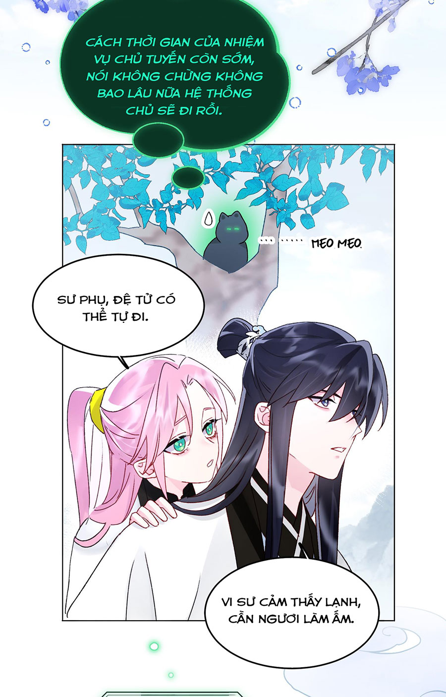 tôi phải làm một kẻ đại xấu xa chapter 117 27