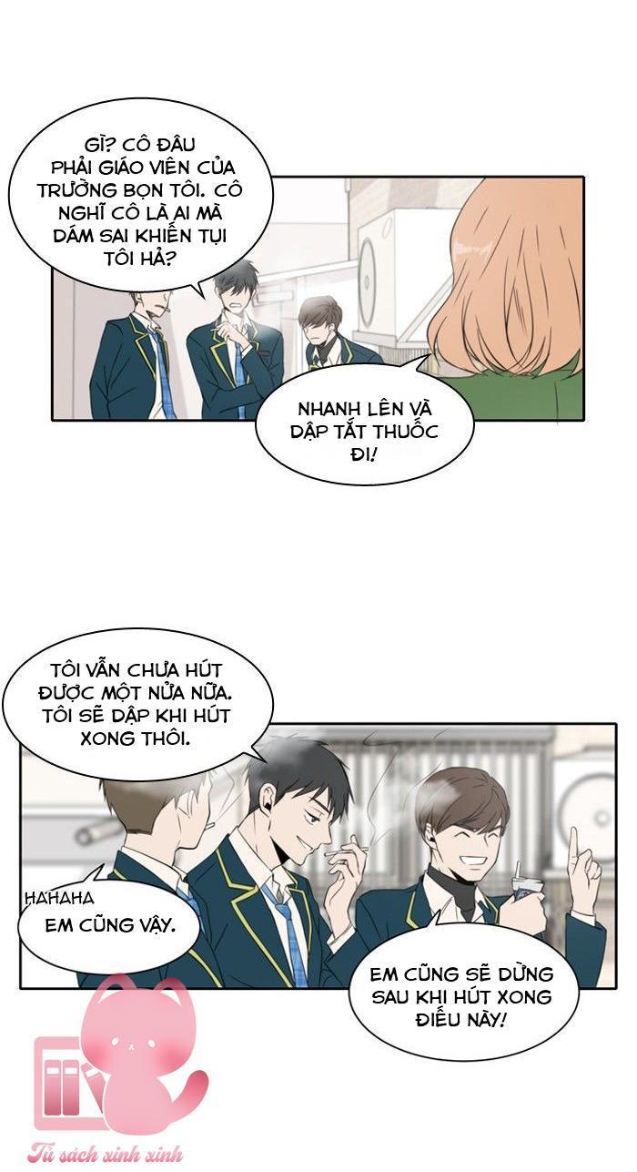 a good day to be a dog chapter 7 38