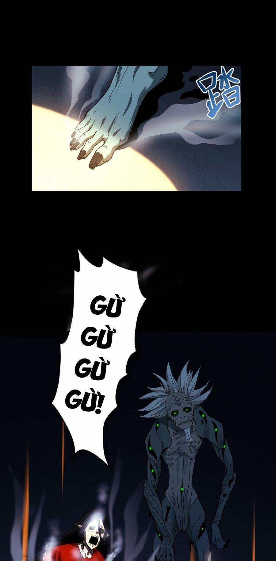 đến ma quỷ còn sợ tâm thần chapter 3 49