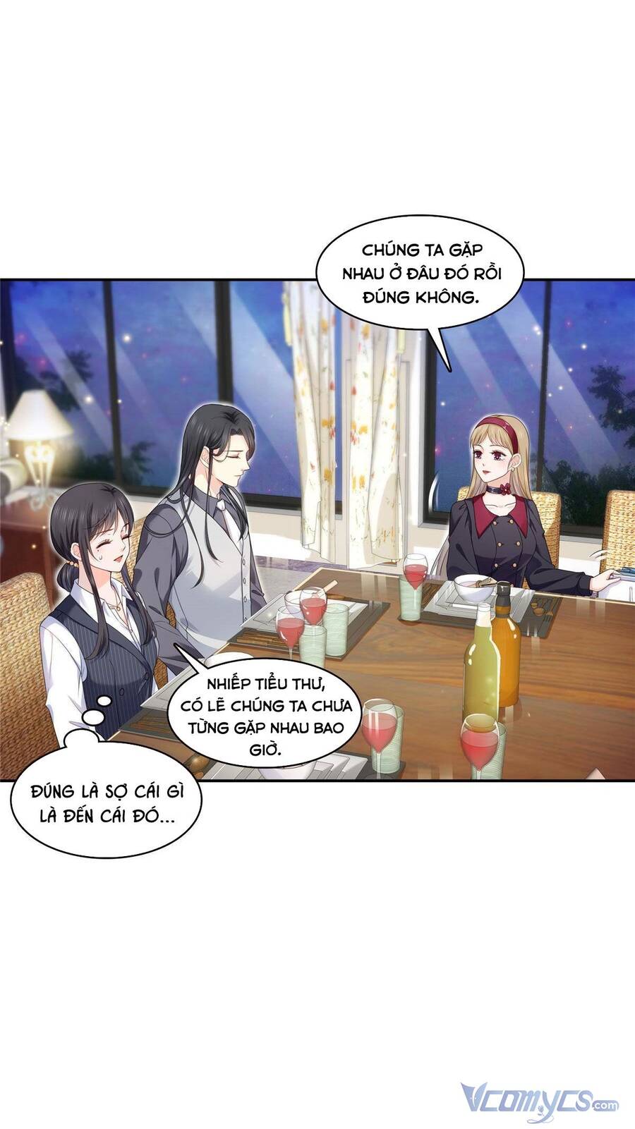 Đúng Như Hàn Quang Gặp Nắng Gắt Chapter 300 - Trang 34