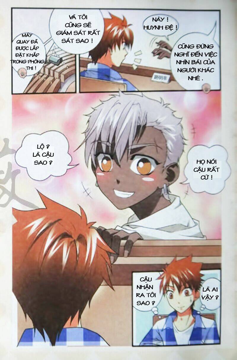 long tộc chapter 8 20