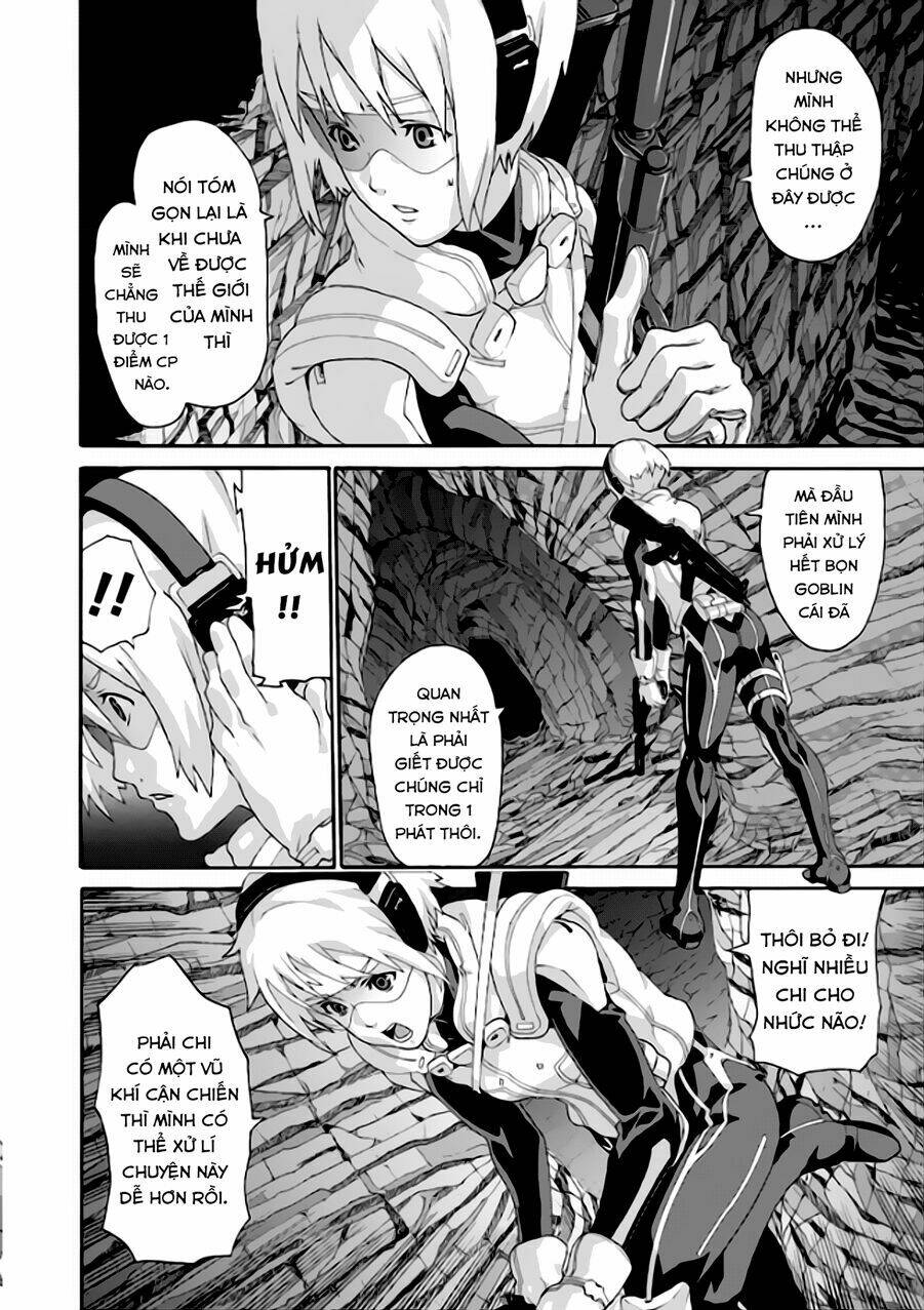 fps - trò chơi hỗn loạn chapter 2 9