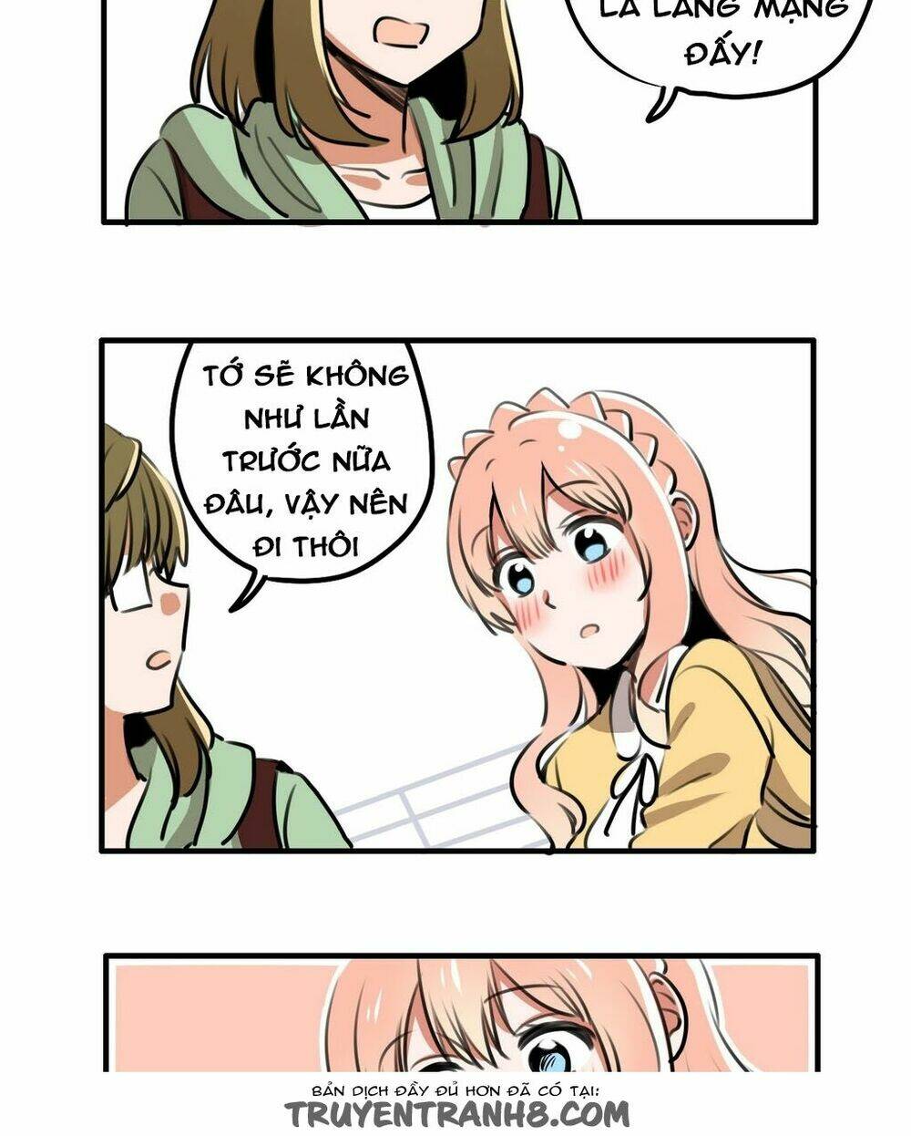 chuyện tình yuri chapter 10 20