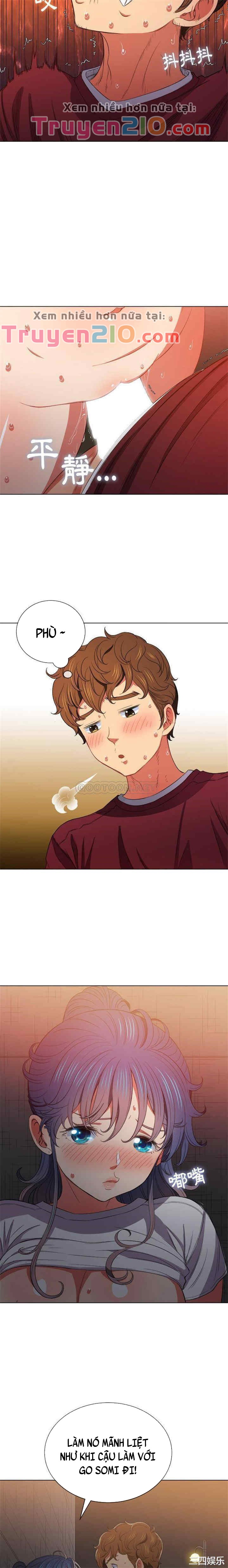 bắt nạt học đường chapter 46 7