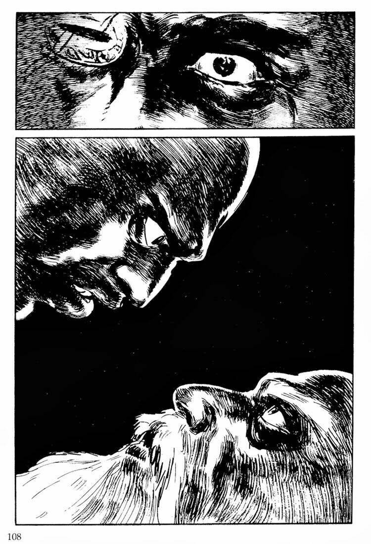 lone wolf and cub chapter 104 39