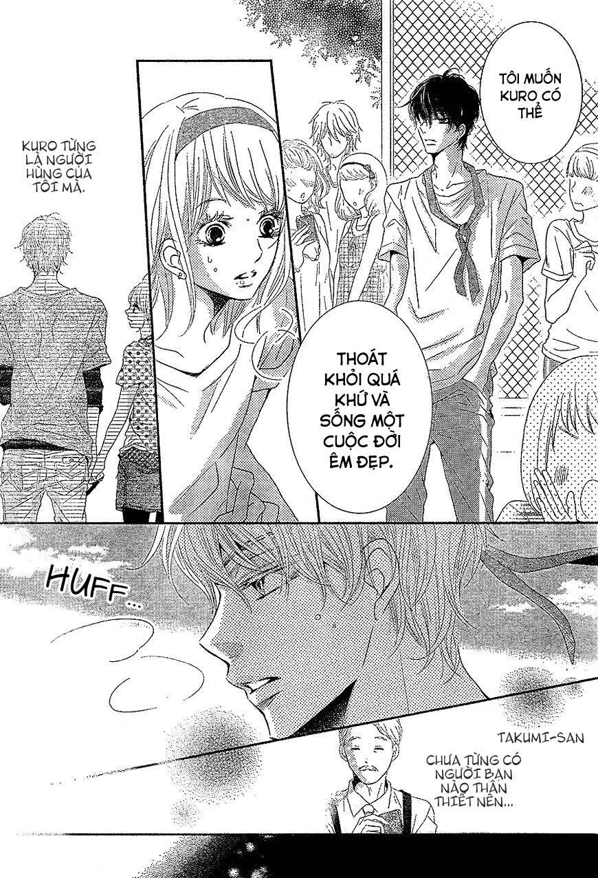 hắc quỷ và bạch hoàng tử chapter 19 24