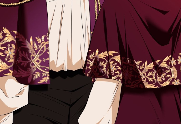 [18+] tôi đã kết hôn với kẻ thù giết cha mẹ chapter 24.2 63