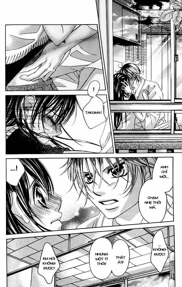 boku no hatsukoi wo kimi ni sasagu chapter 49 29