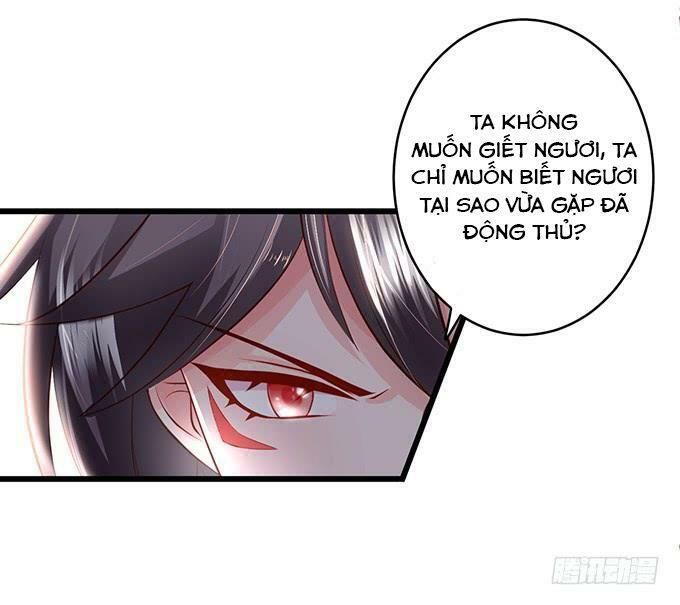 hồ tiên hung bạo chapter 135 23