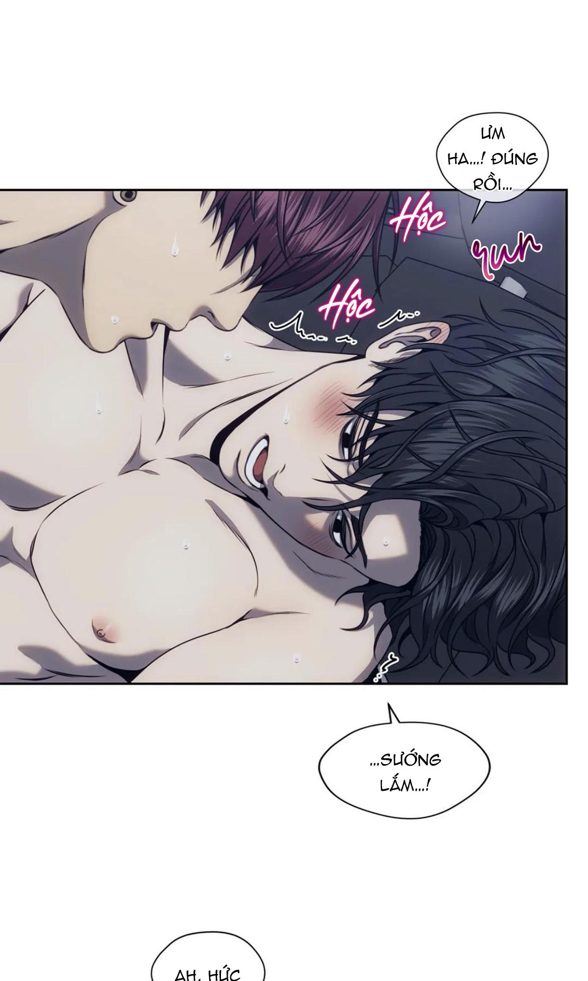 công cuộc báo thù của kẻ yếu thế chapter 33 40