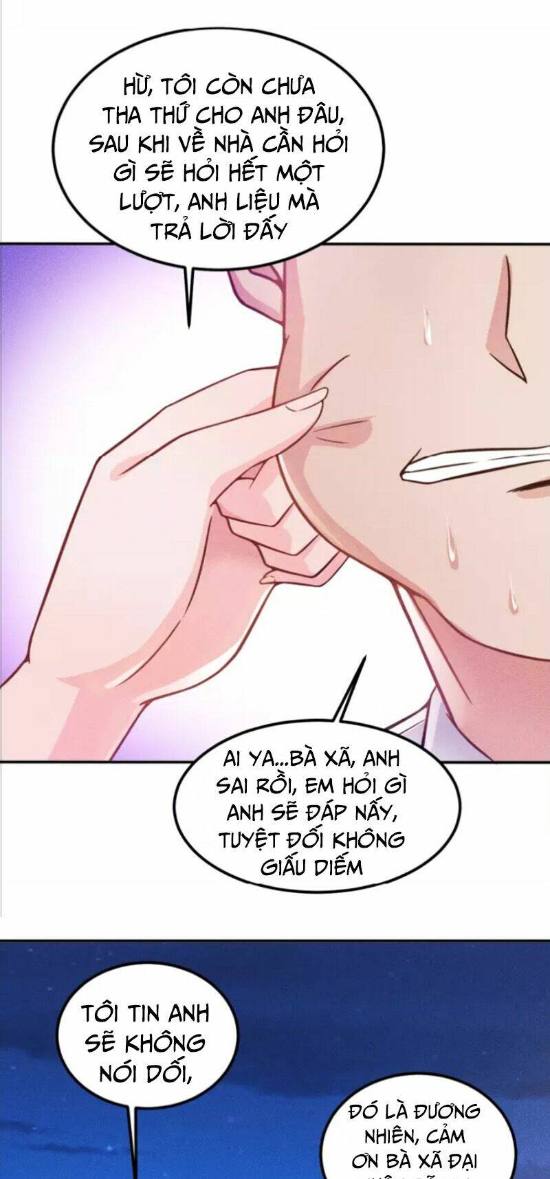 cao thủ cận vệ của nữ chủ tịch chapter 54 6