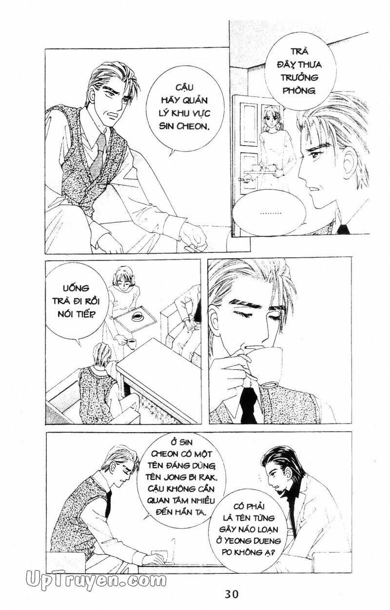 mặt nạ tình yêu chapter 104 31