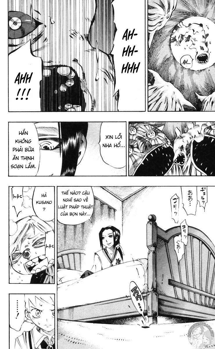 cục điều tra siêu nhiên chapter 39 11