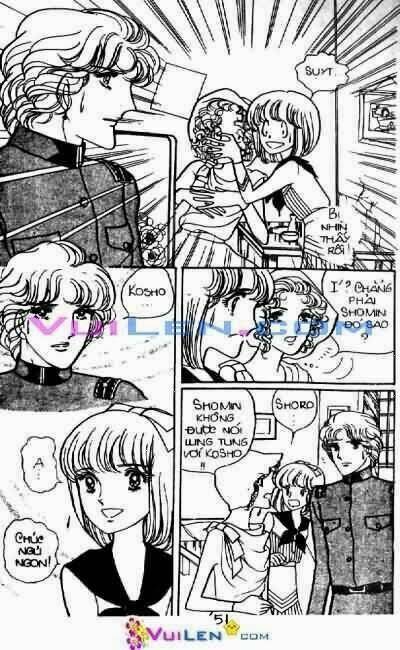 tiểu thư áo trắng chapter 10 51