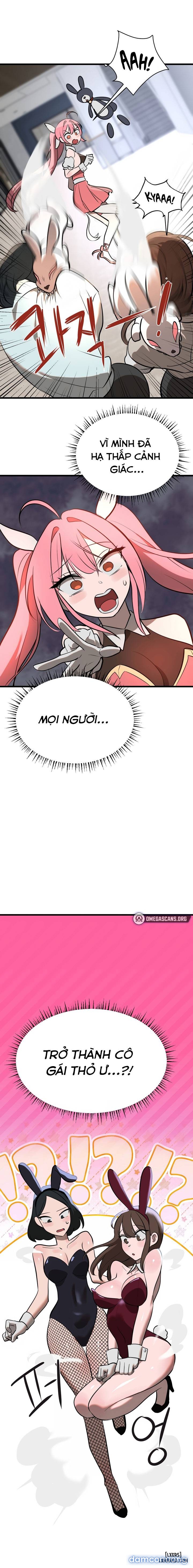 những cô gái phép thuật chapter 6 17