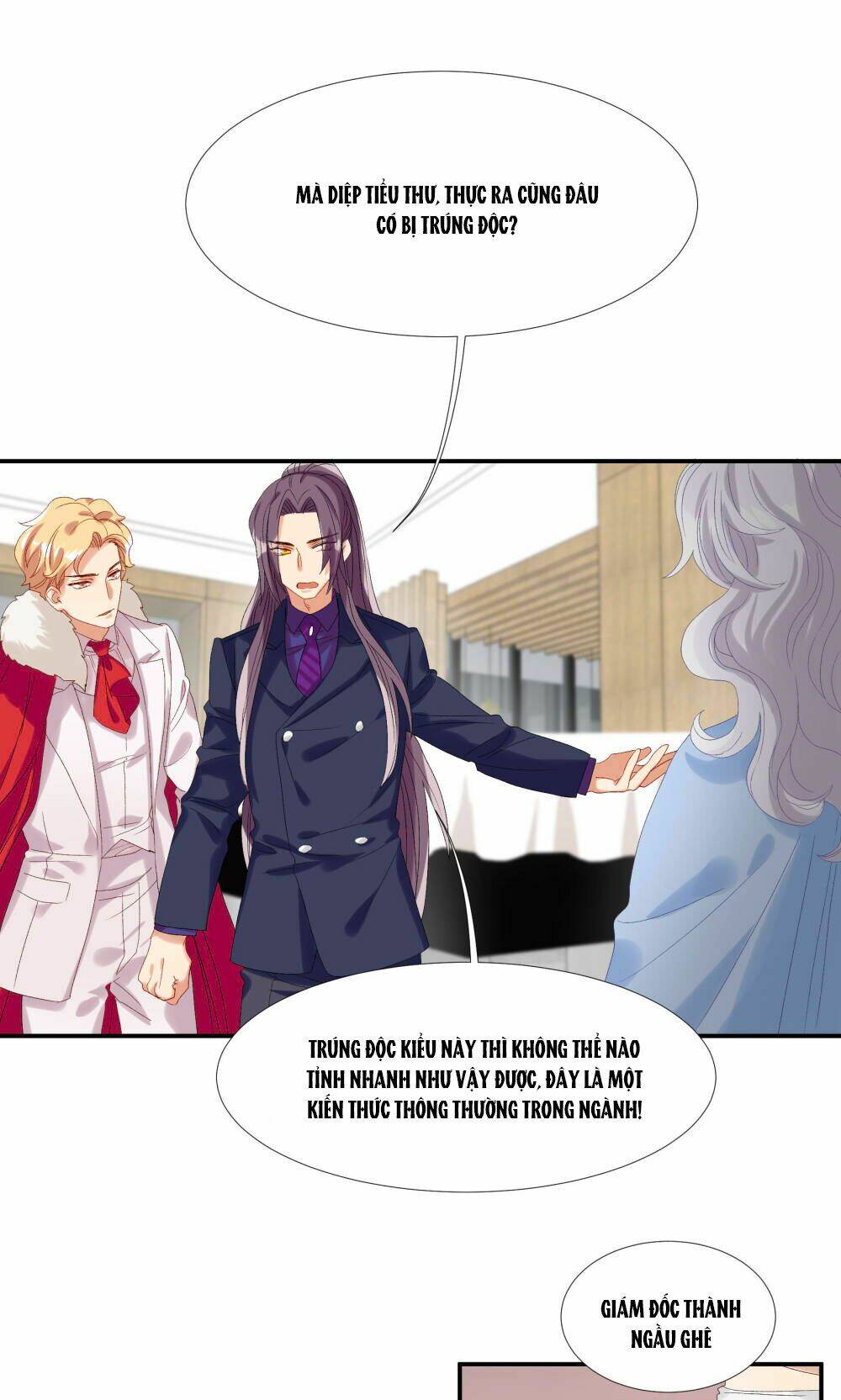 tửu điếm nữ vương chapter 26 11