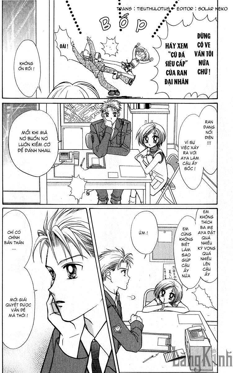 gals - mắt lưu ly chapter 5 34